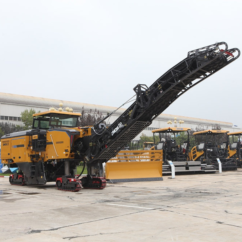 China Used Road Construction 2m Asphalt Cold Milling Machine Lifting Equipment