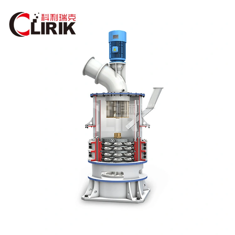 Chinese Supplier Fluorite Powder Mining Machine Plant Used Fluorite Powder Grinding Mill