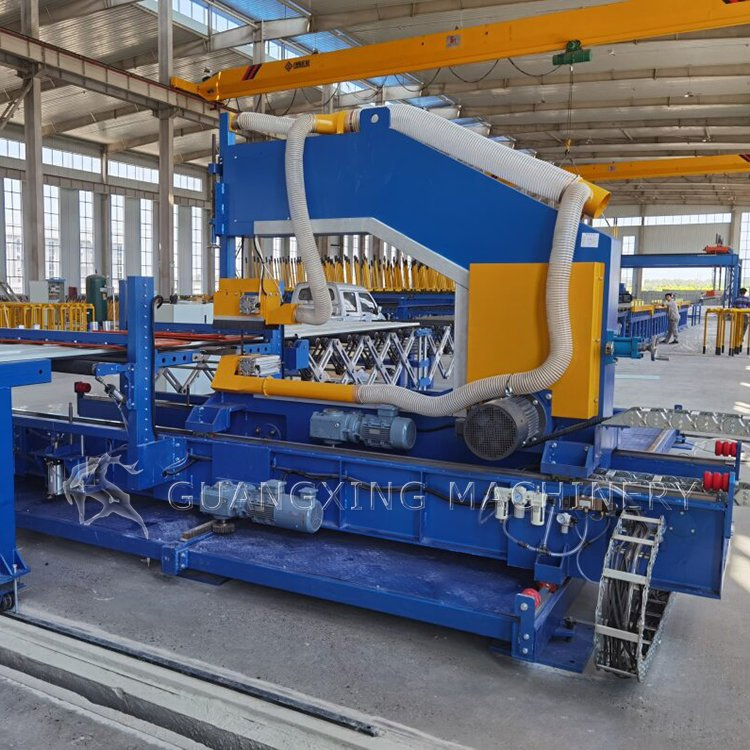 Innovative Sandwich Panel Production Equipment for Global Markets