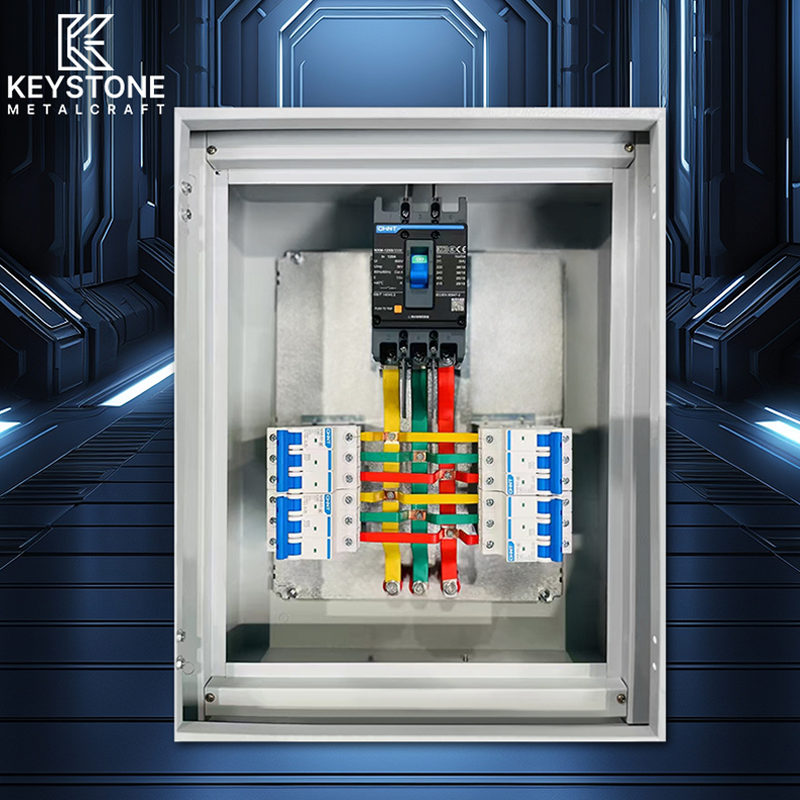 Heavy-Duty Power Distribution Equipment for 120 V Applications