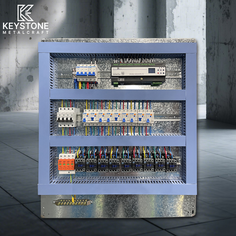 Heavy-Duty Power Distribution Equipment for 120 V Applications