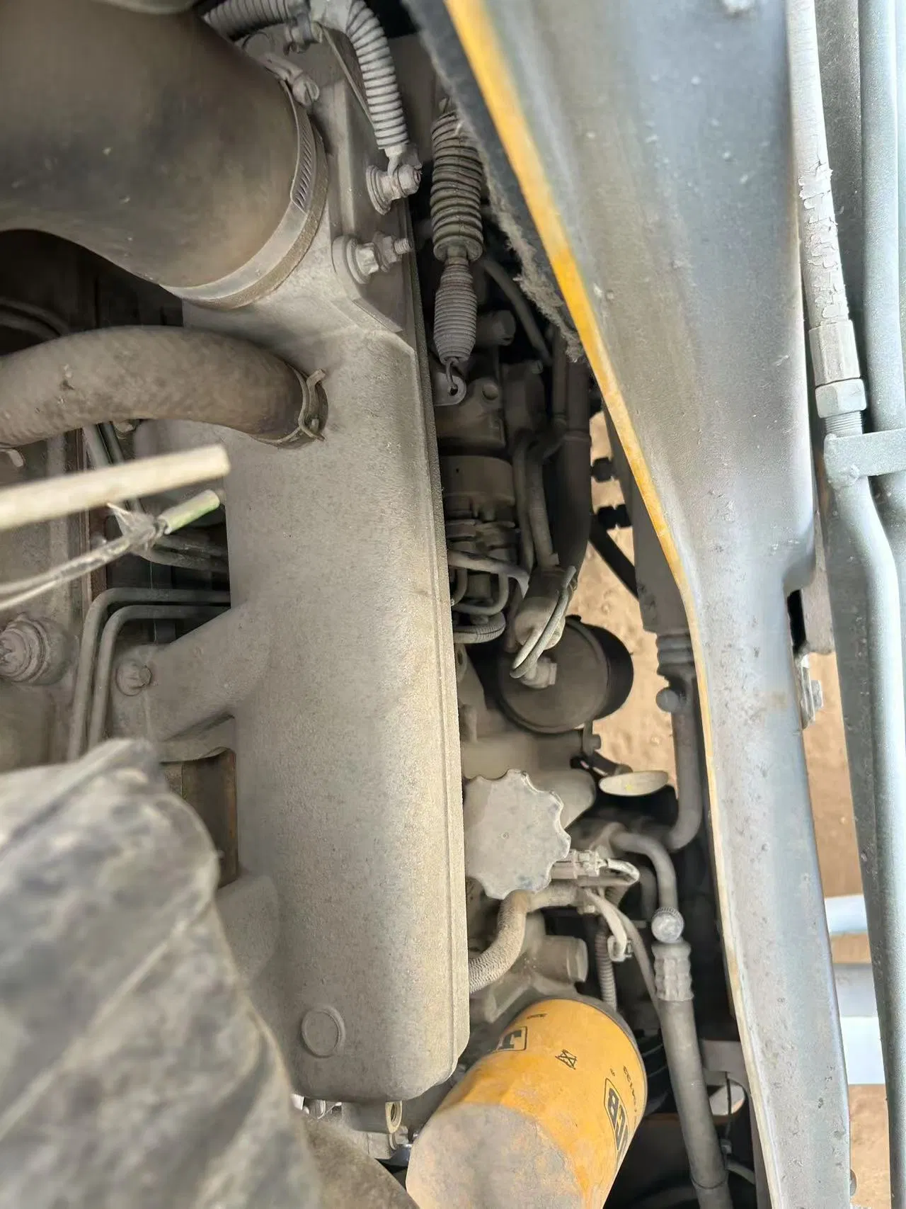 on Sale Used Wheel Backhoe Loader Used Engineering Construction Machinery Jcb 3cx