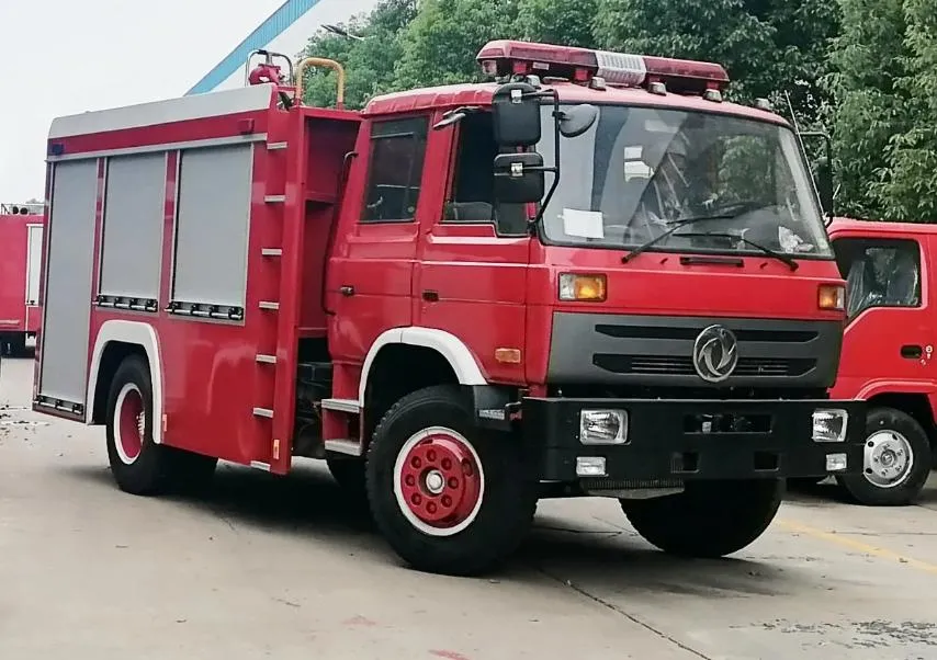 Special Fire Truck