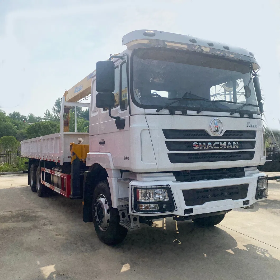 Truck Crane Photo 6