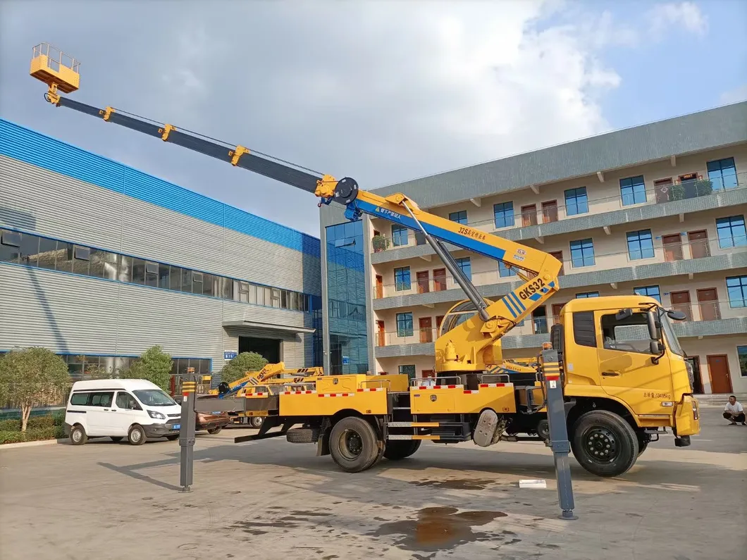 Aerial Working Platform