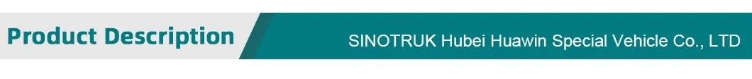 SINOTRUK HOWO SWEEPER TRUCK
