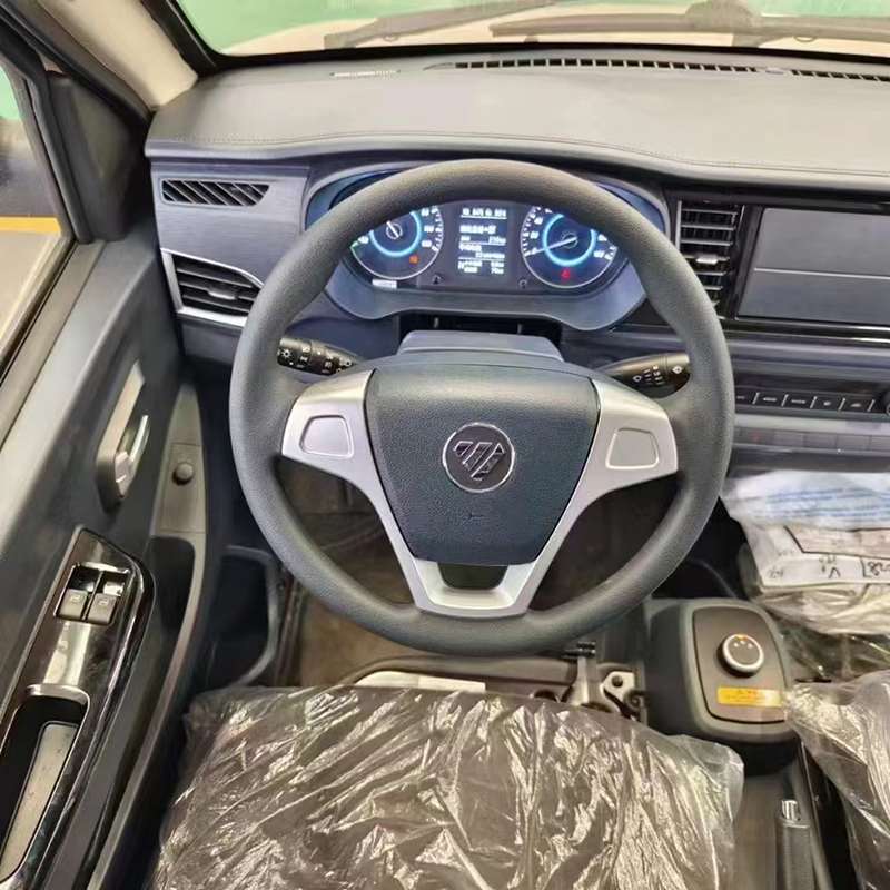 Foton Mini Small Refrigerator Truck Freezer Van Refrigerated Box Truck for Meat Vegetable Ice-Cream Transport