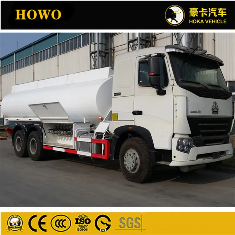 Fuel Tanker Truck 2