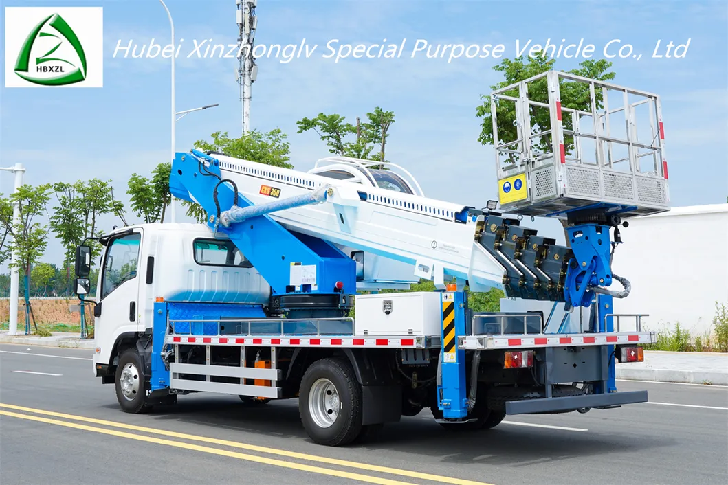 Aerial Work Platform 1