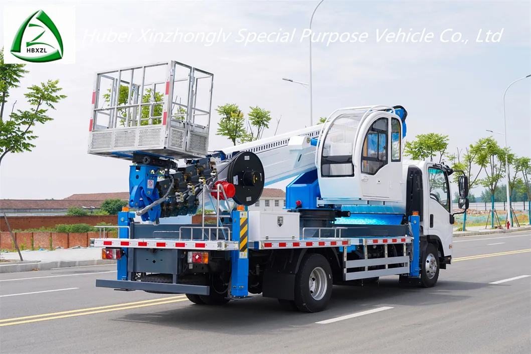 Aerial Work Platform 3