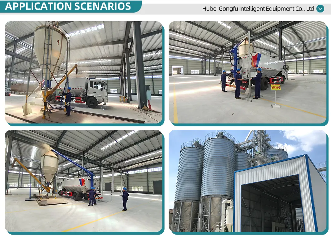 Livestock Truck Application