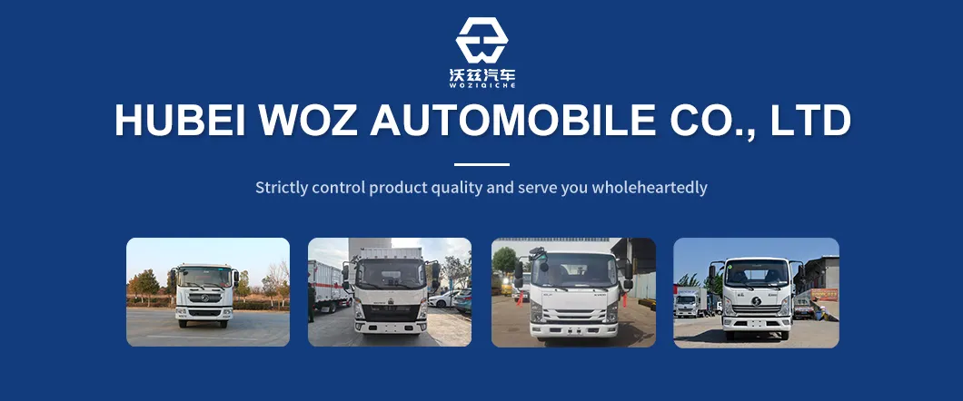 Boom Lift Truck Aerial Work Platform