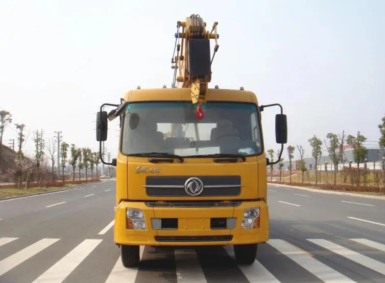 Hydraulic Aerial Platform