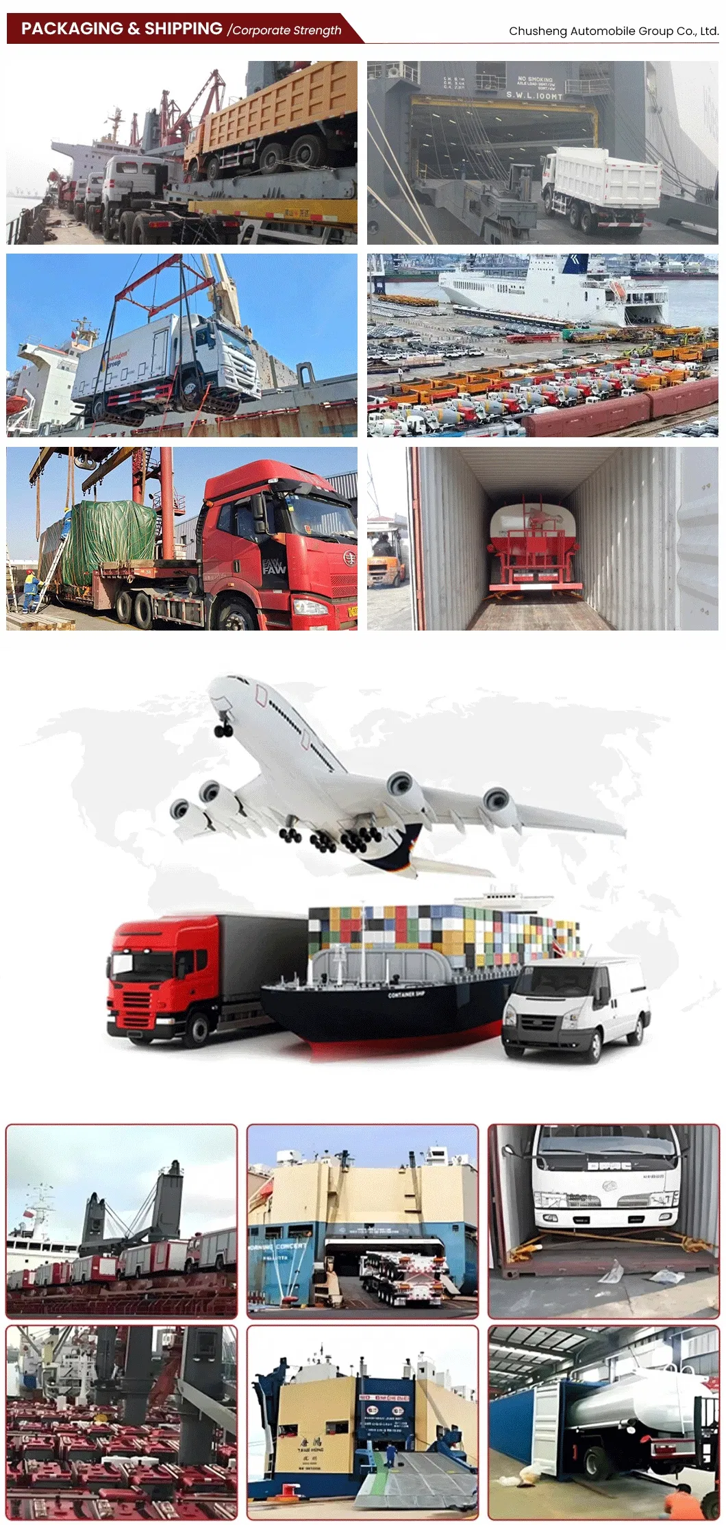 Full Specifications View