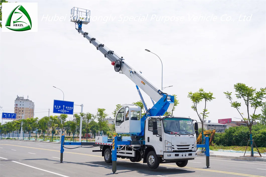 Aerial Work Platform 6