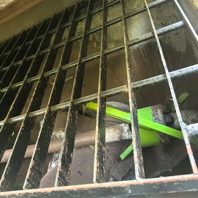 Concrete Pump Truck View 4