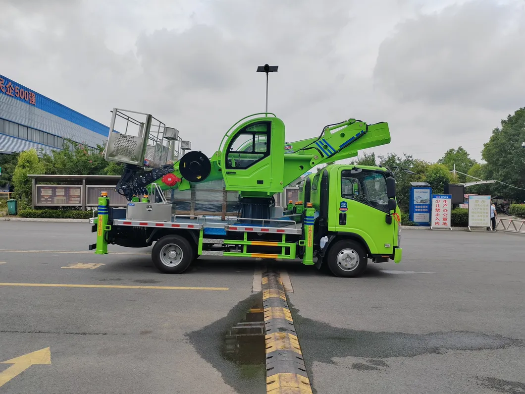 Aerial Work Platform 2