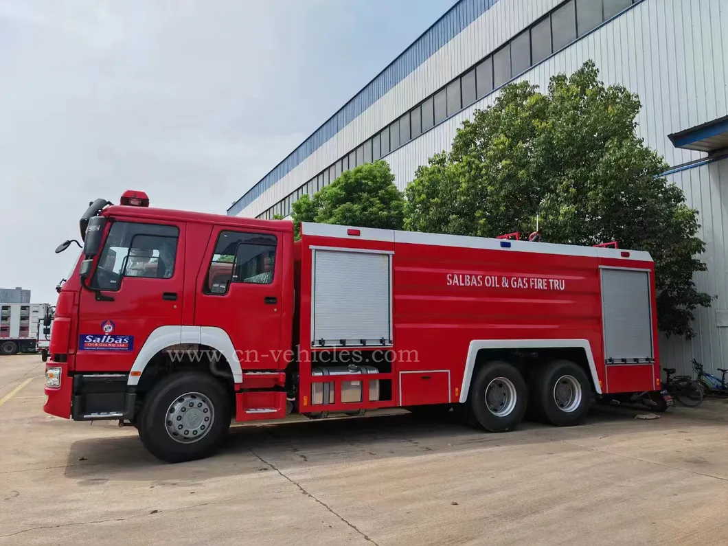 Fire Truck Equipment