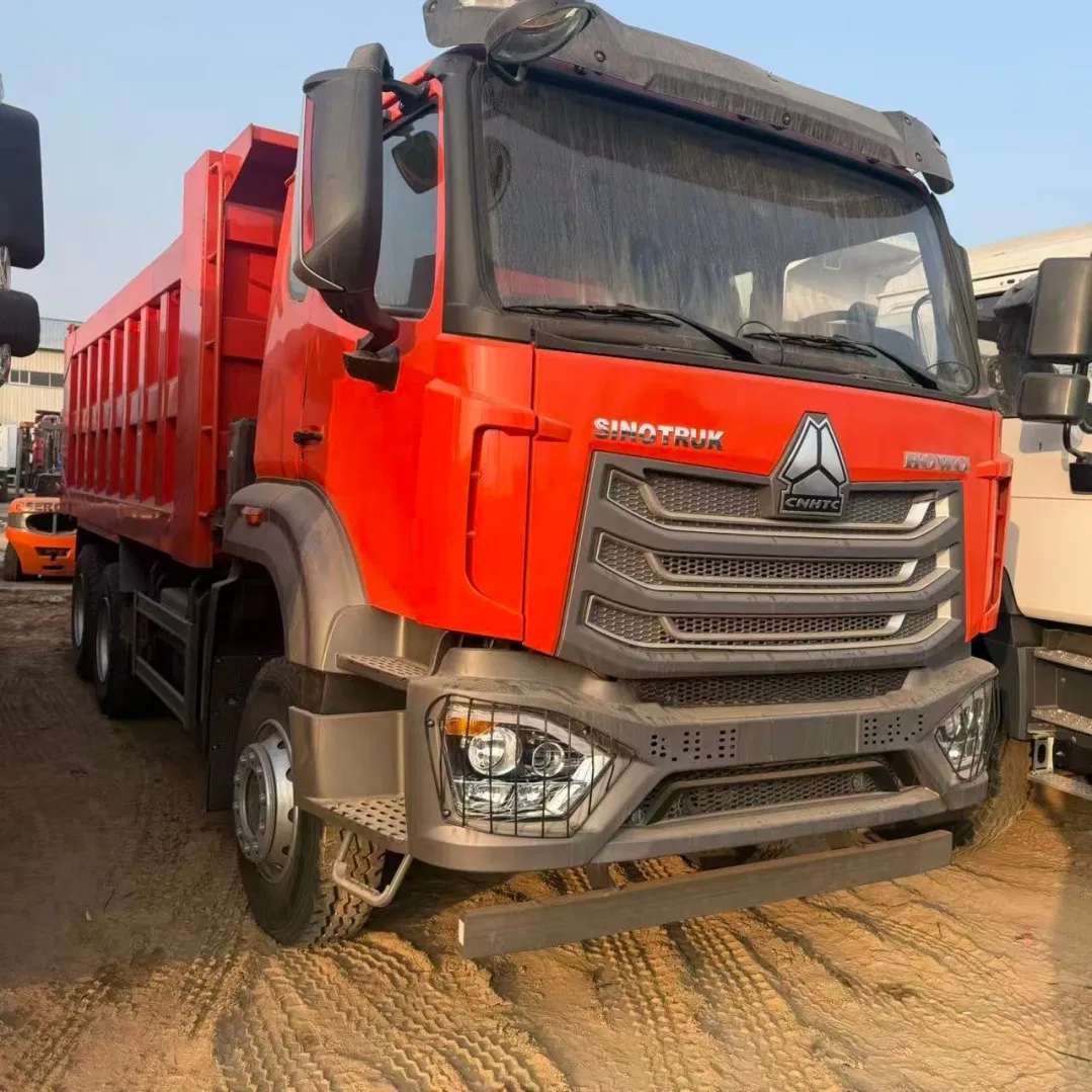 New/Used Sinotruk HOWO/Shacman Dump Truck, Tractor Truck, Mixer Truck, Water Spraying Vehicle, Oil Tanker, Truck Crane, Tipper Truck. Heavy-Duty Truck