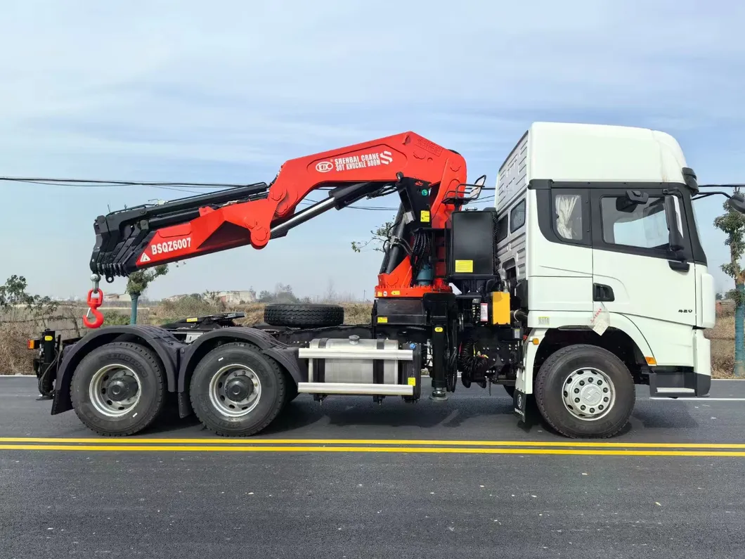 Truck Crane Photo 8