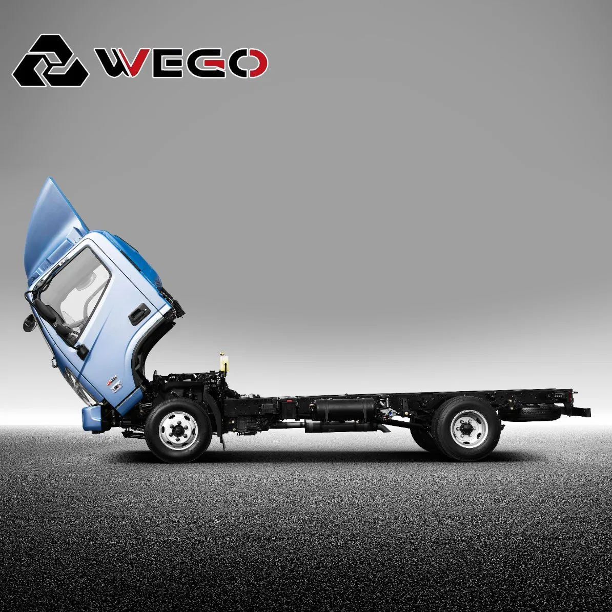 Foton Aumark E Efficient Cargo Hauler Truck