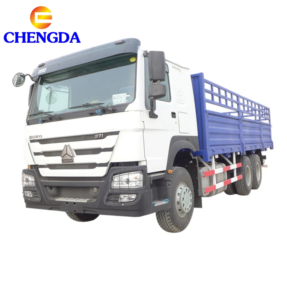 HOWO Sinotruk 30t 6X4 Heavy Duty Cargo Lorry Truck