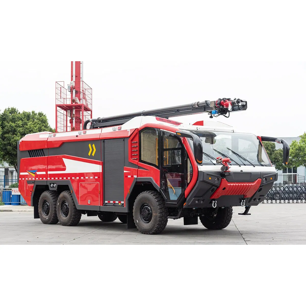 Wholesale Fire Fighting Truck High Performance HOWO Isuzu Man Sinotruk Guangdong Saic Hongyan Volvo Iveco New Airport Ladder Electric China Truck Price