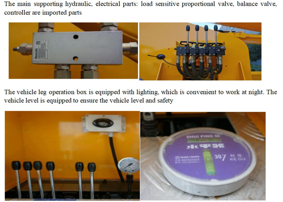 Aerial Work Platform Truck 7