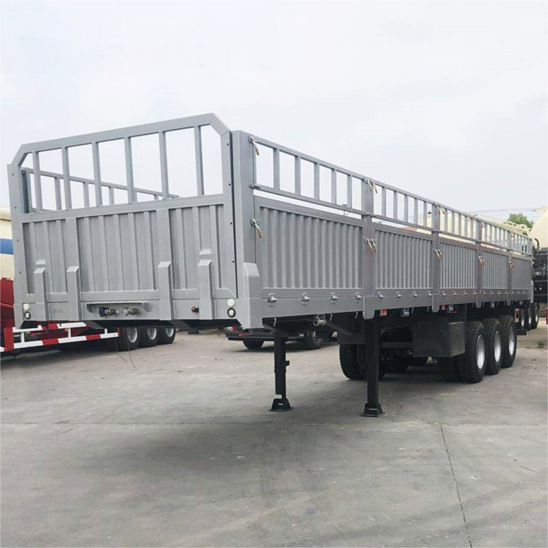 Durable Pig Chengxin Utility Truck for Livestock Transport