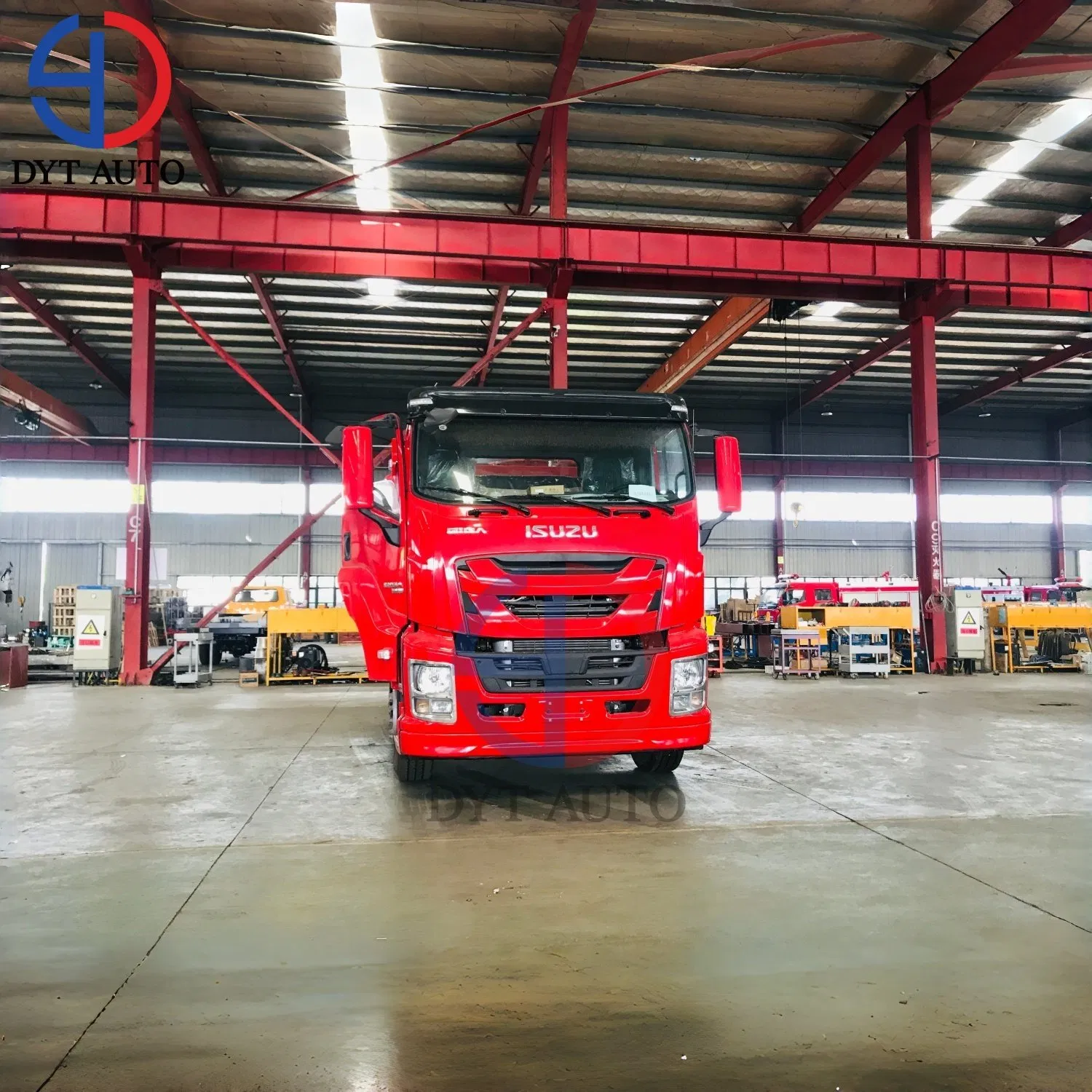 Customized Japanese Brand 1suzu 10 Wheelers 12m3 Water Foam Dry Powder Fire Fighting Trucks for Asia Fire Station