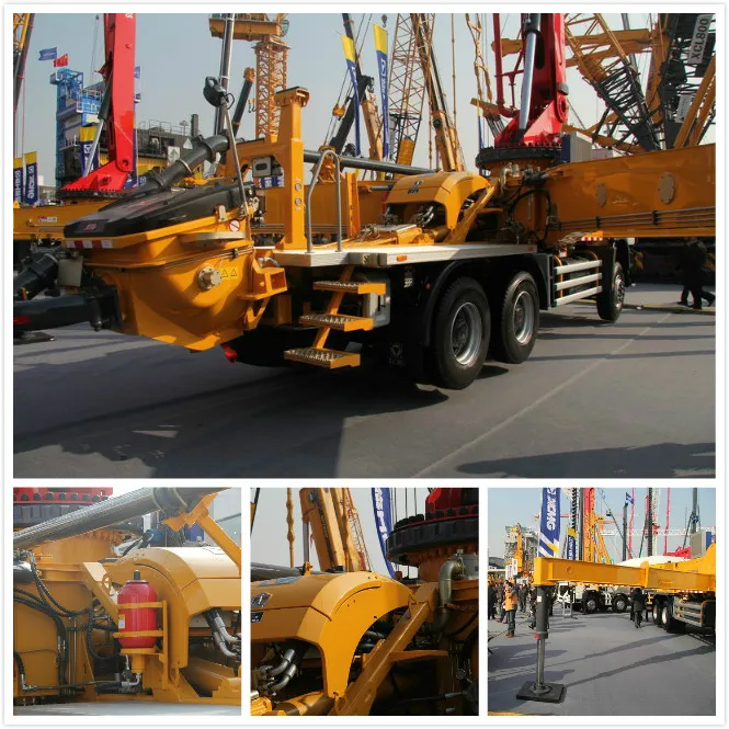 Concrete Pump Component 2