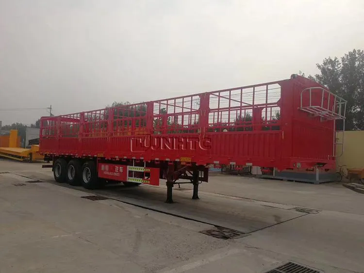 Animal Transport Trailer