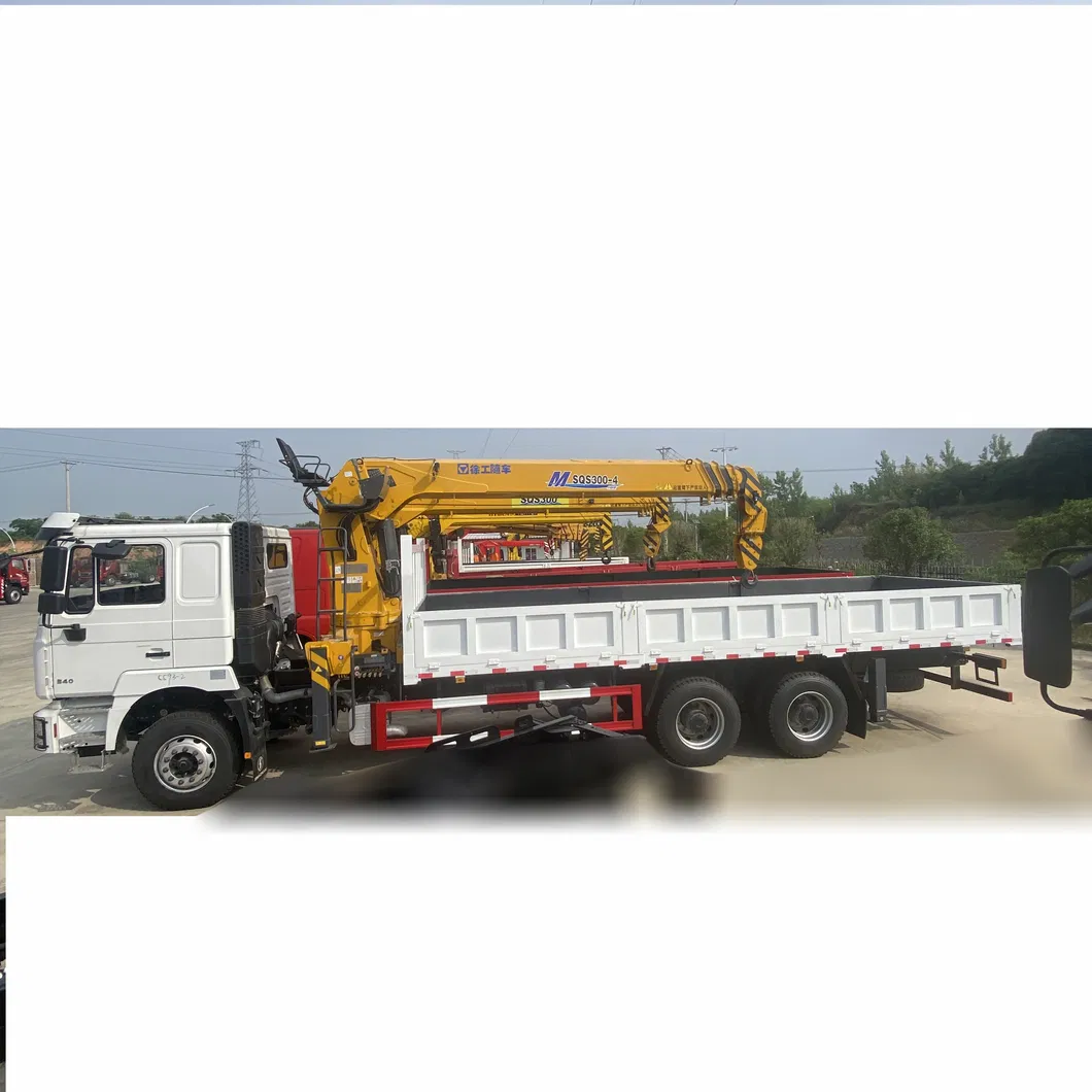 Truck Crane Photo 2