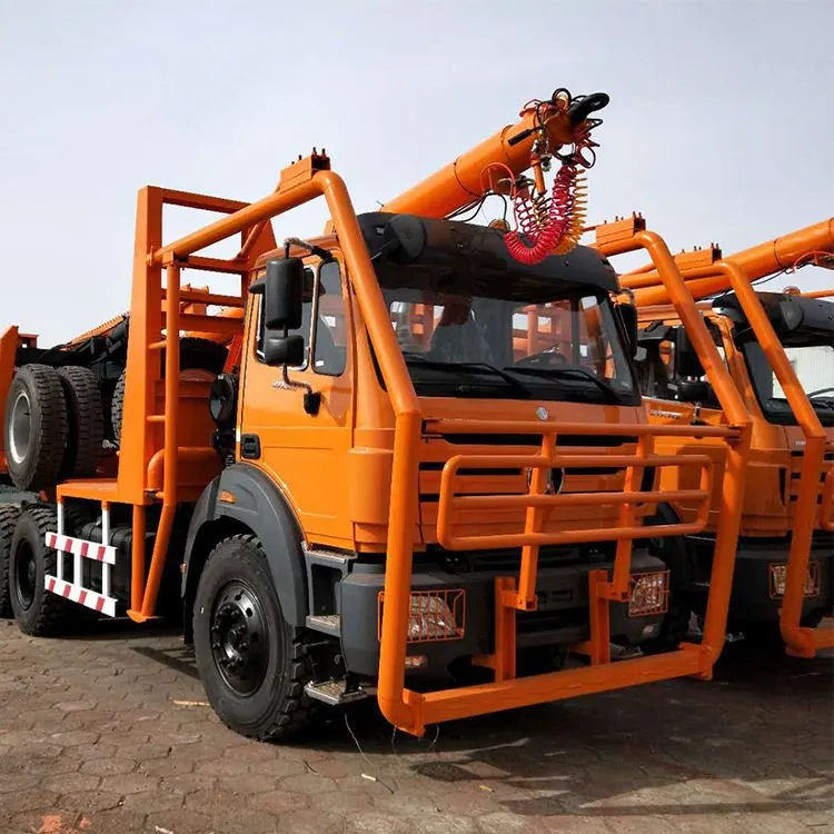 Log Transporter Detail 3