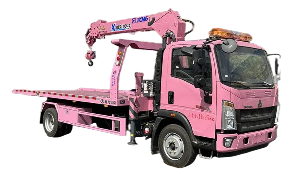 China Specialized Vehicle Production Base Wrecker Truck, Aerial Work Platform Truck, Garbage Truck, Mounted Crane Truck, Refrigerated Truck
