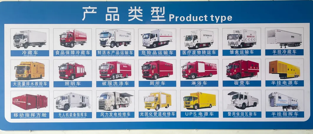 Refrigerated Truck View 18