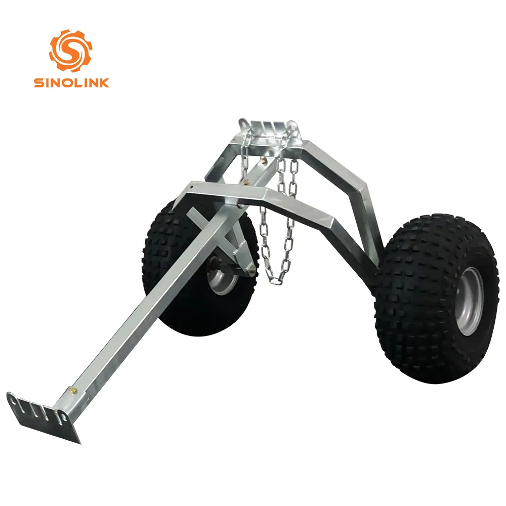 . ATV Tractor Farm Dump Truck Trailer