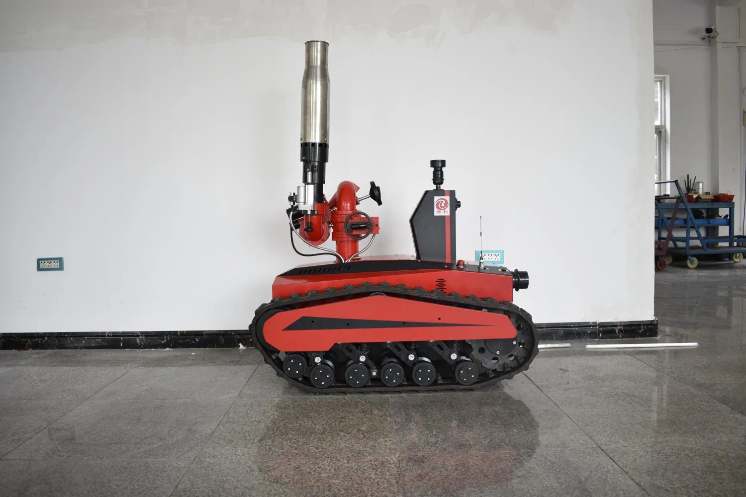 Firefighting Robots