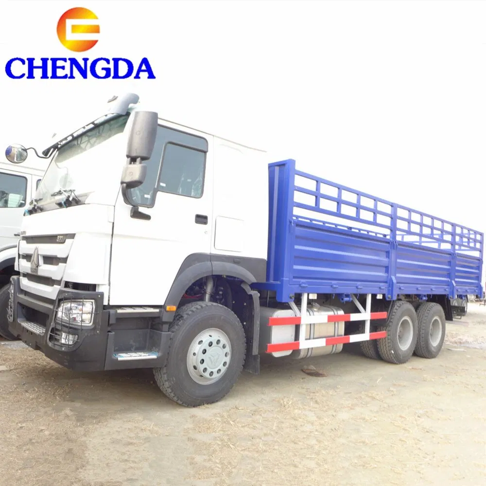 HOWO Sinotruk 30t 6X4 Heavy Duty Cargo Lorry Truck