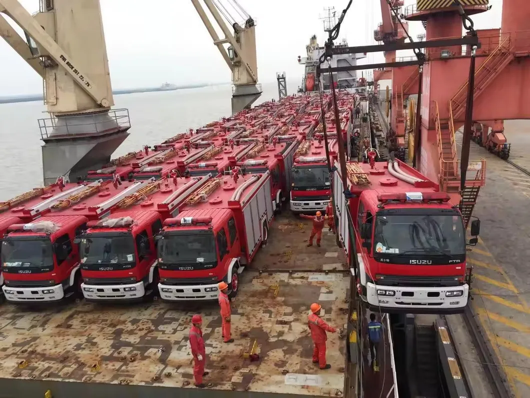 Shipping Preparation