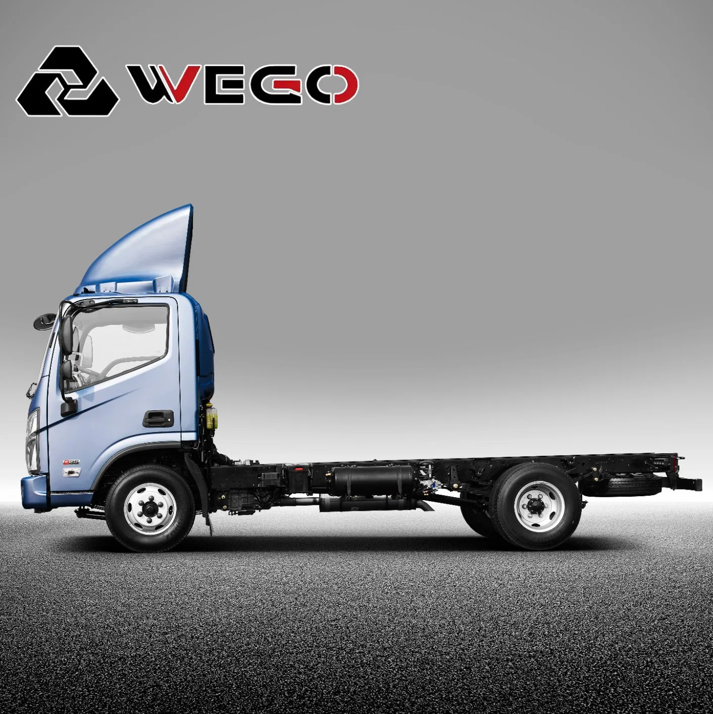 Foton Aumark E Efficient Cargo Hauler Truck