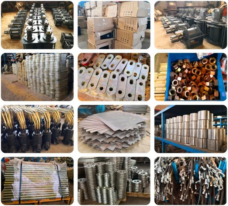 Hydraulic Parts