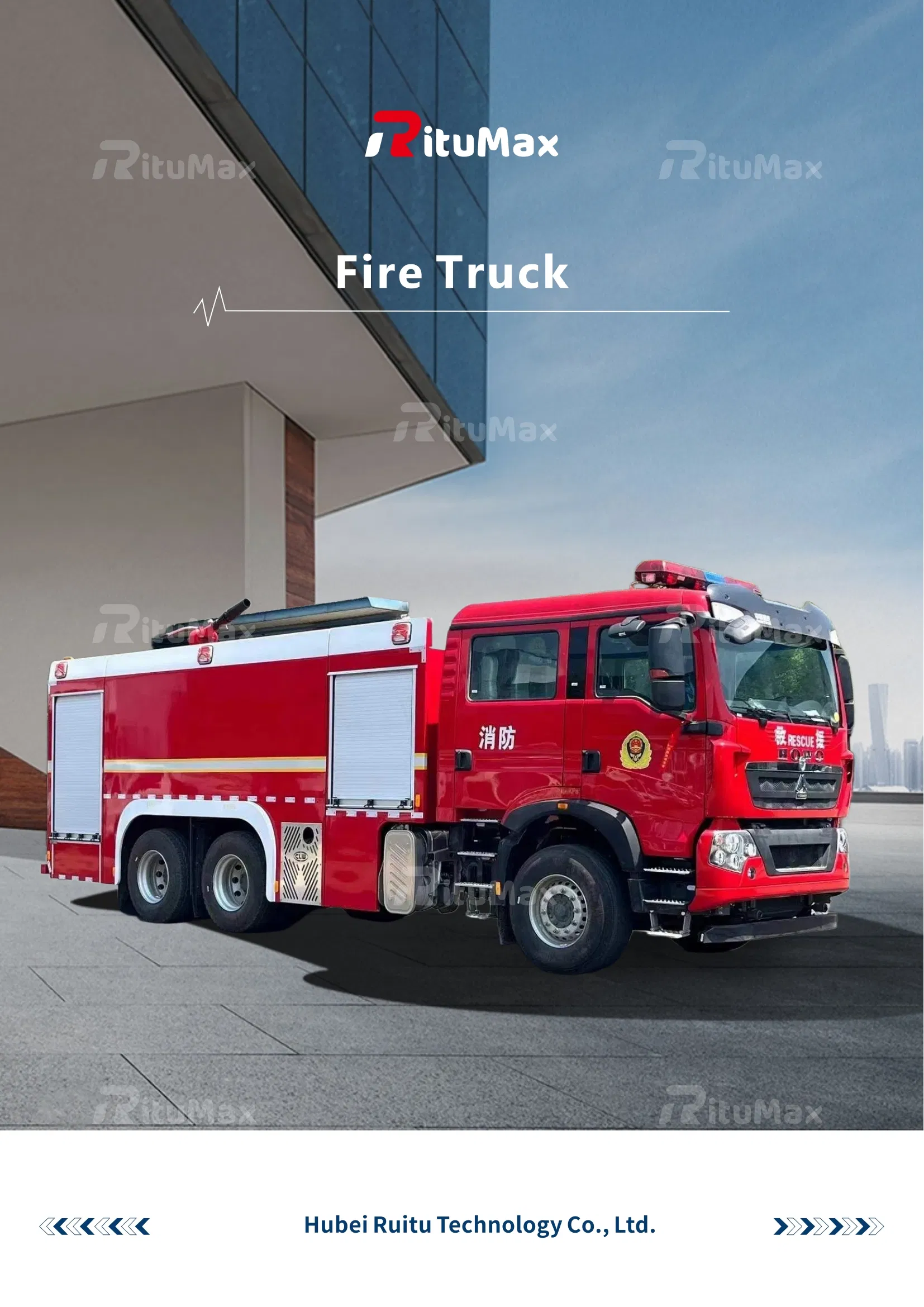 Fire Truck Overview