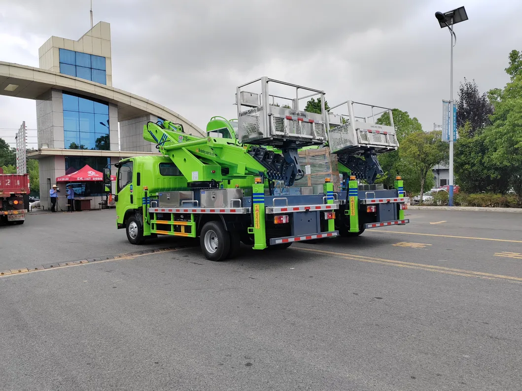 Aerial Work Platform 5