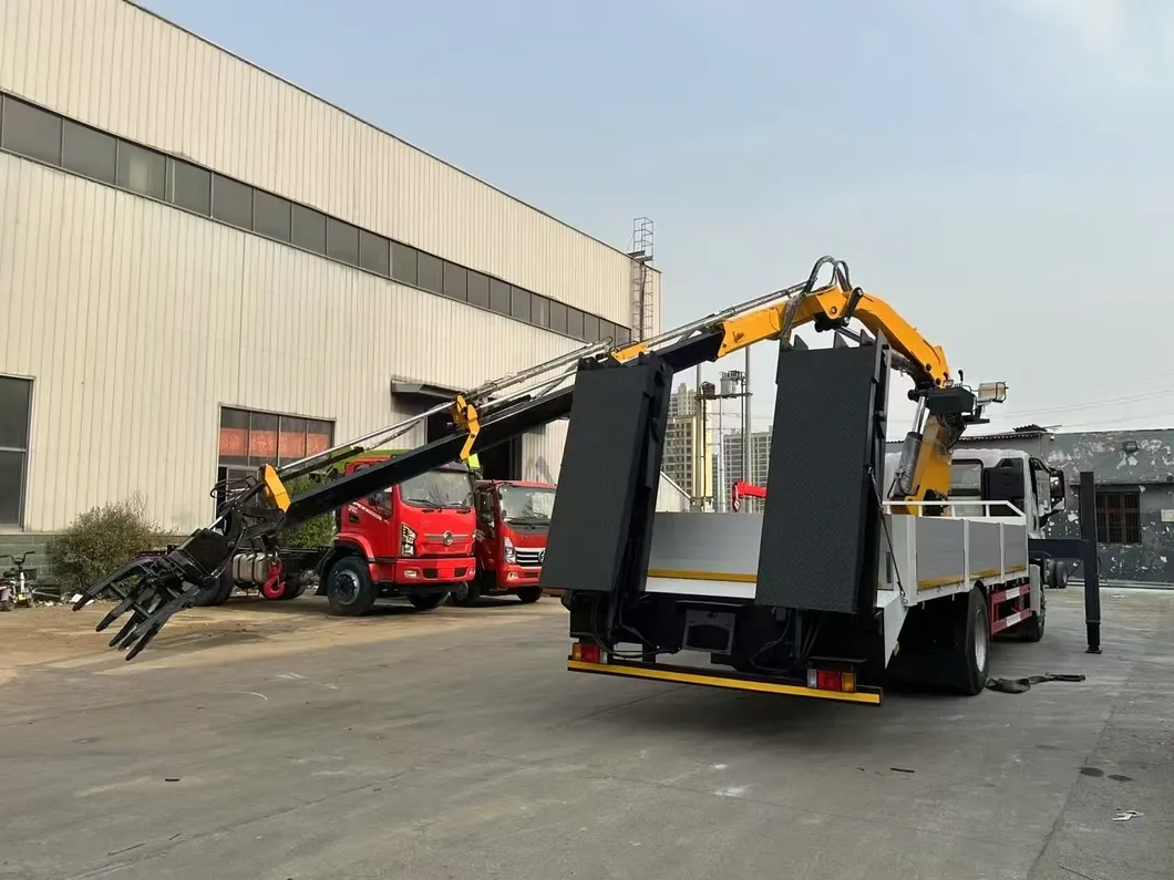 Heavy Duty Transport Vehicle