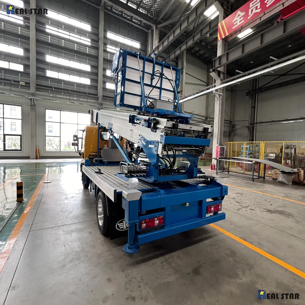 Aerial Lift Specification