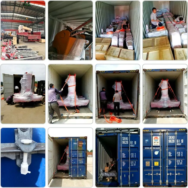 Packaging and Shipping