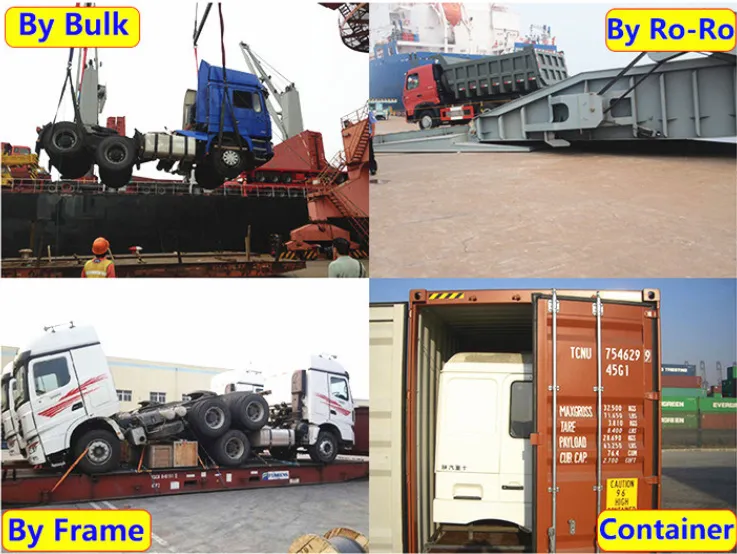 Shipping and Logistics