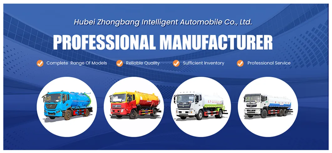 Oil Tank Truck Overview