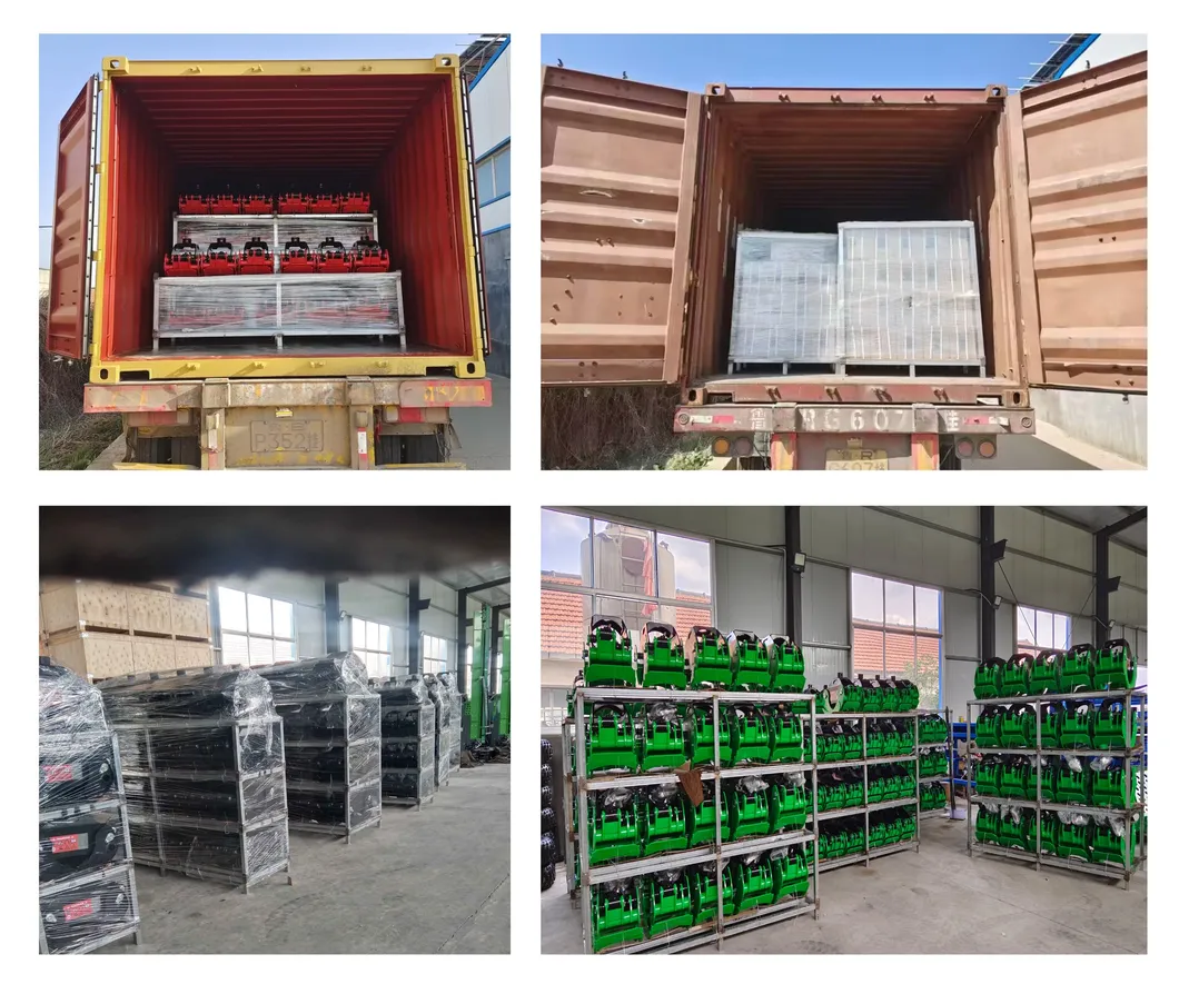 Packaging and Shipping